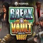 Break the Vault