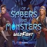 Of Sabers and Monsters Wild Fight