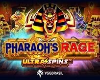 Pharaoh`s Rage UltraSpinz